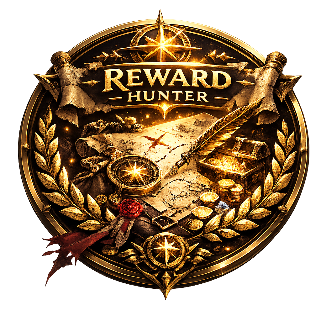 Reward Hunter