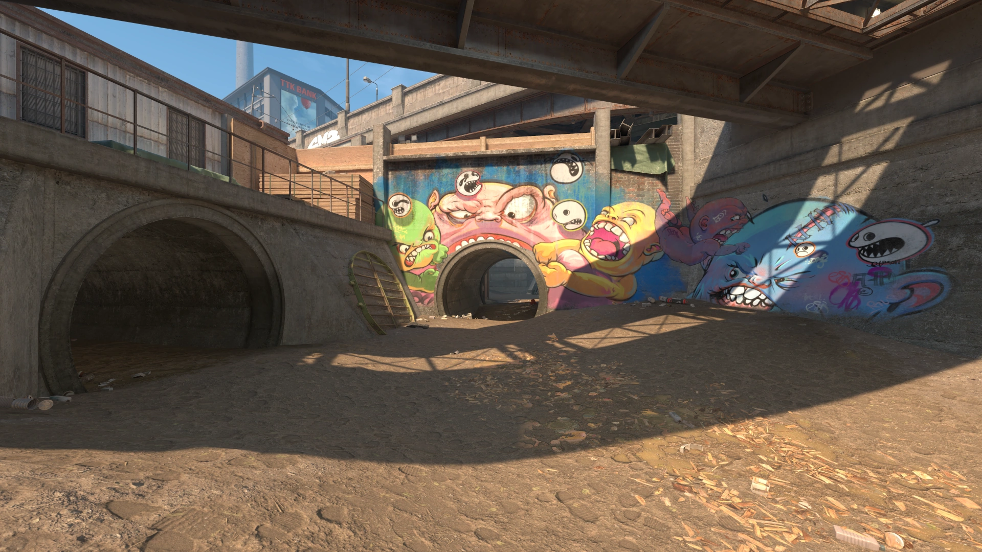 Map preview