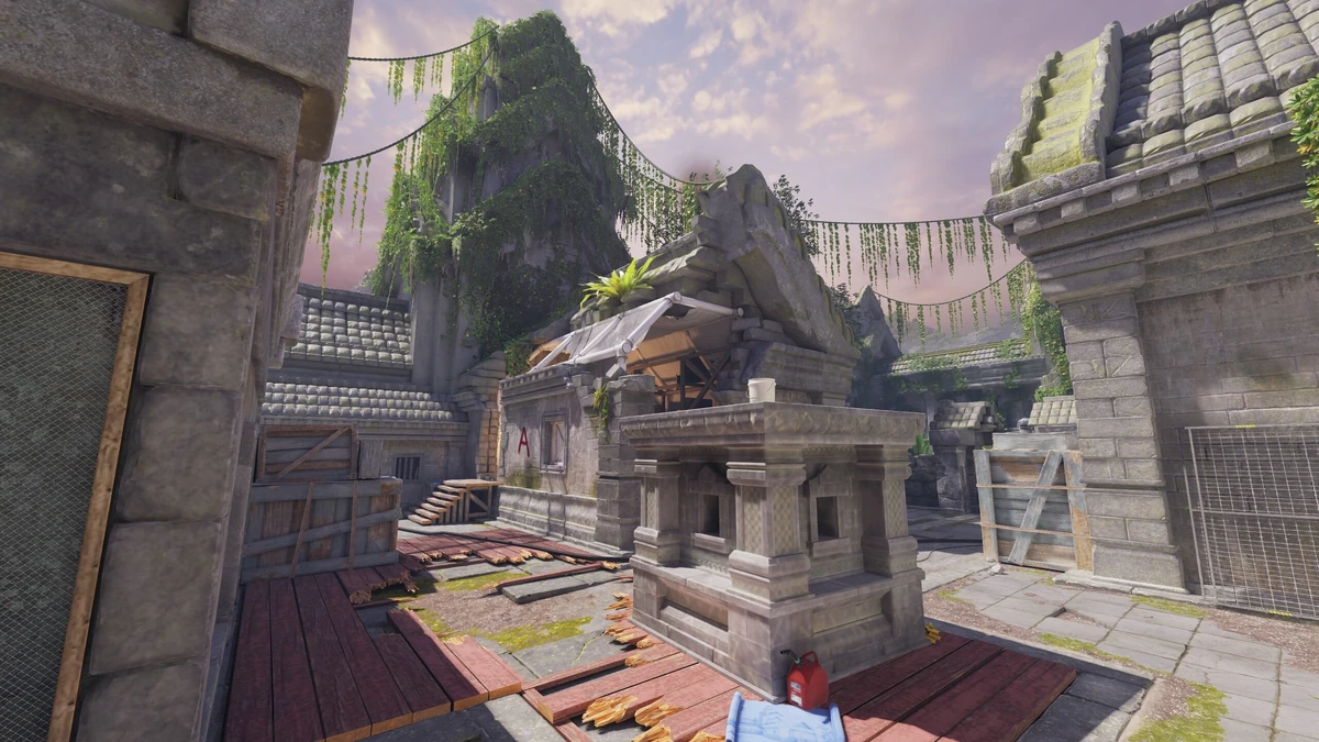 Map preview
