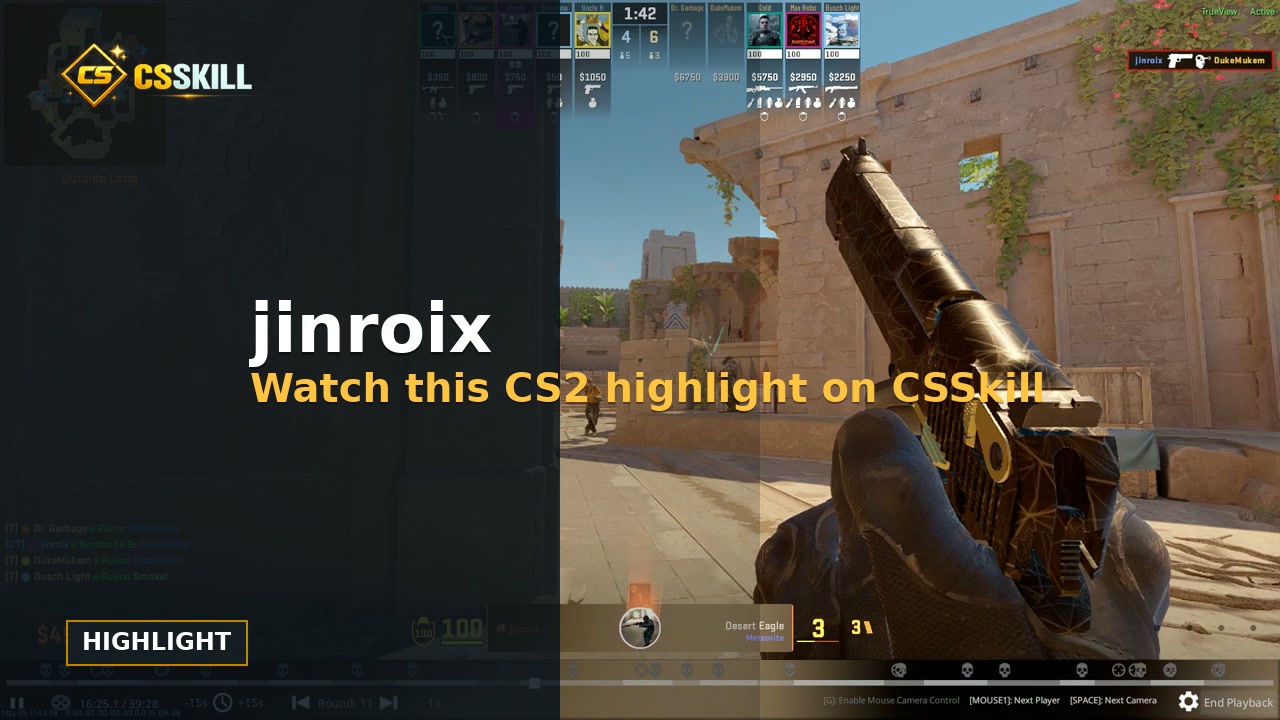 Desert Eagle 3K