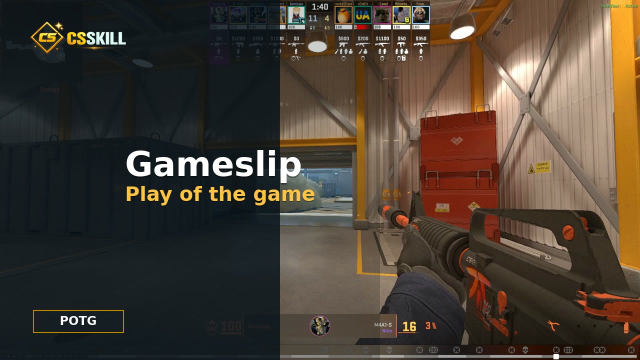 Gameslip