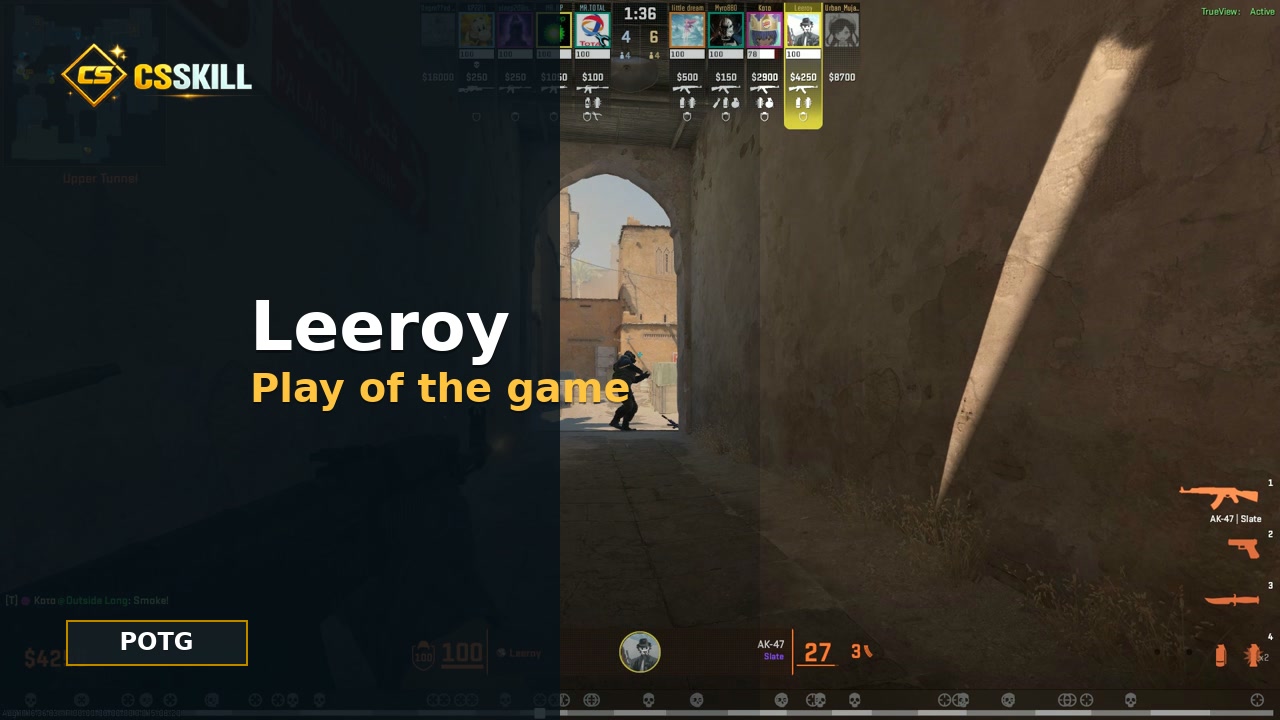 Leeroy