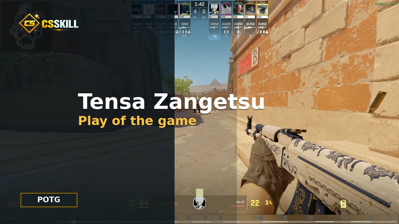 Tensa Zangetsu