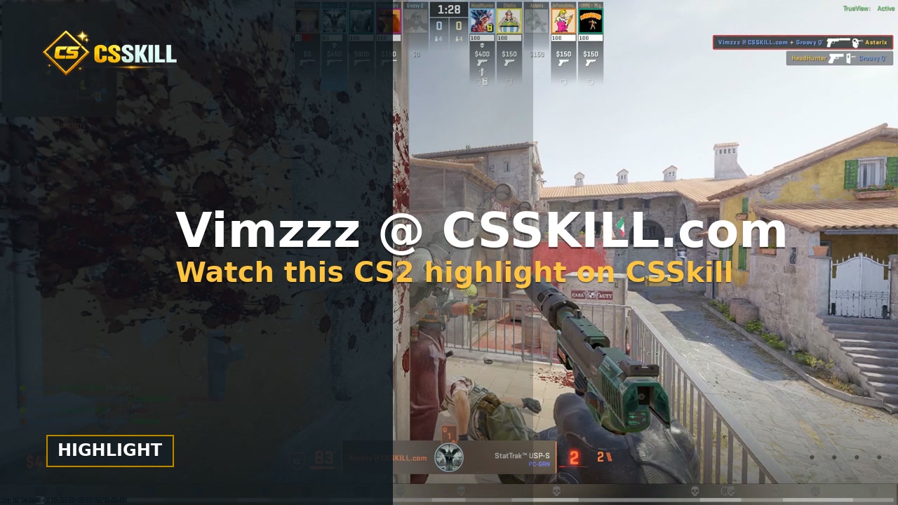 USP-S 3K