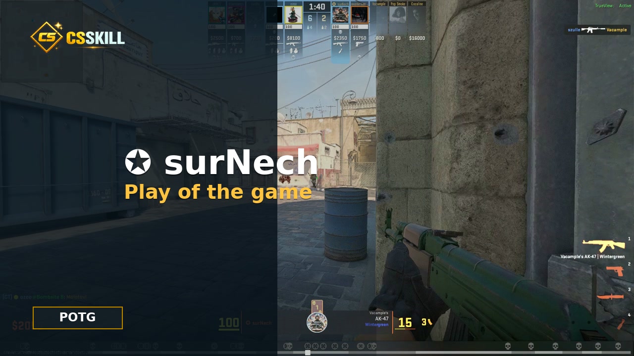 ✪ surNech