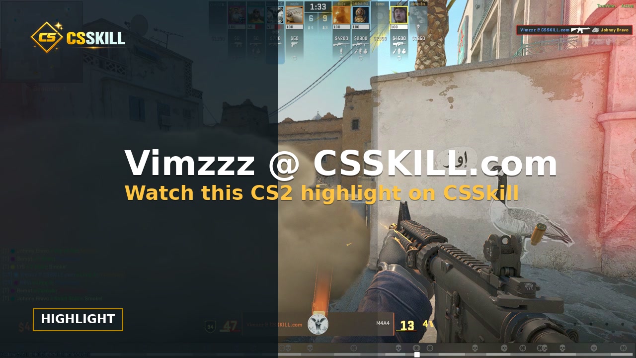 M4a4 3K
