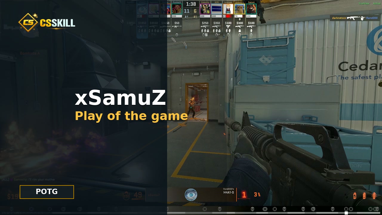xSamuZ
