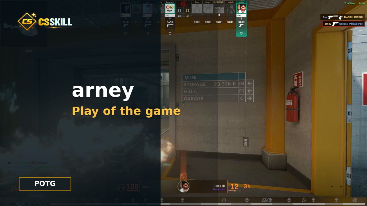 arney