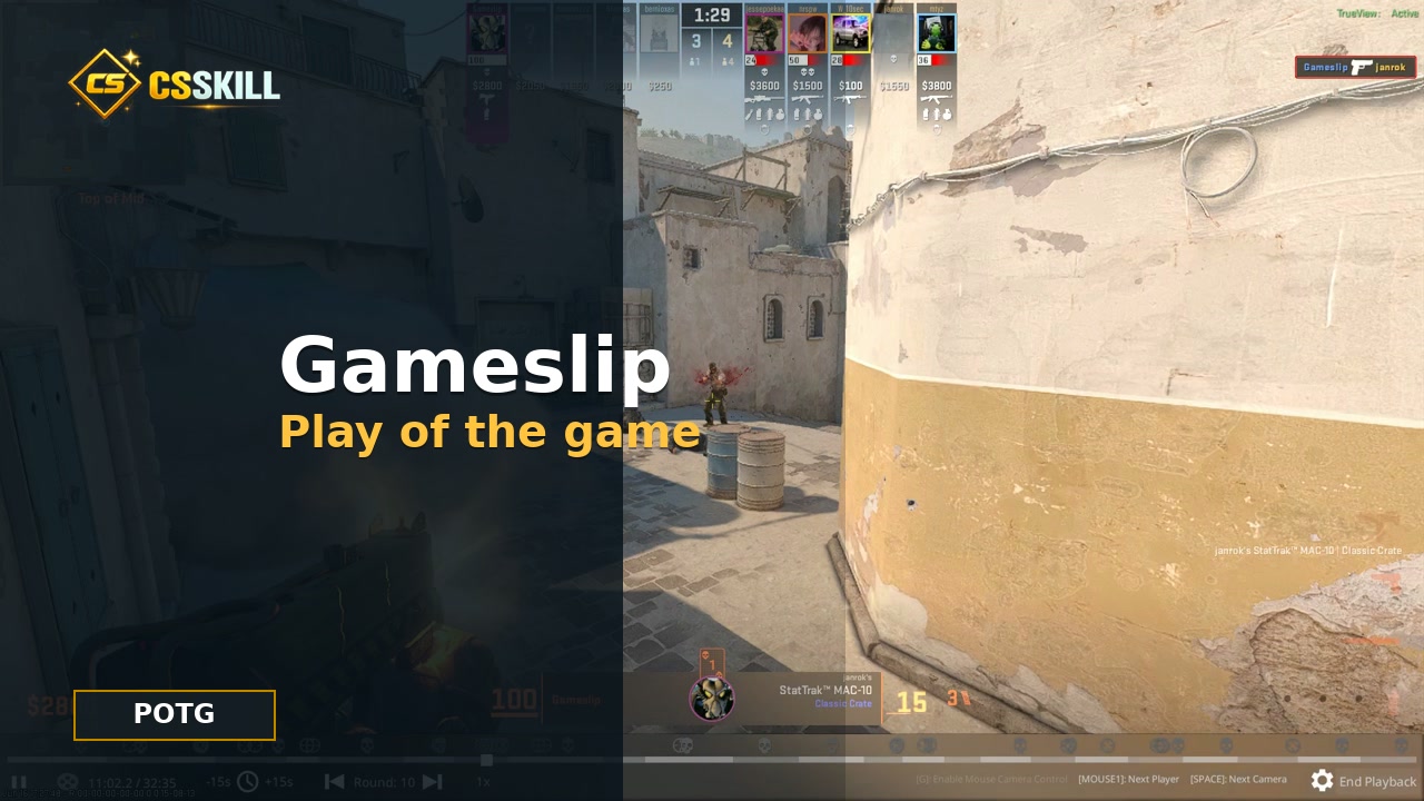Gameslip