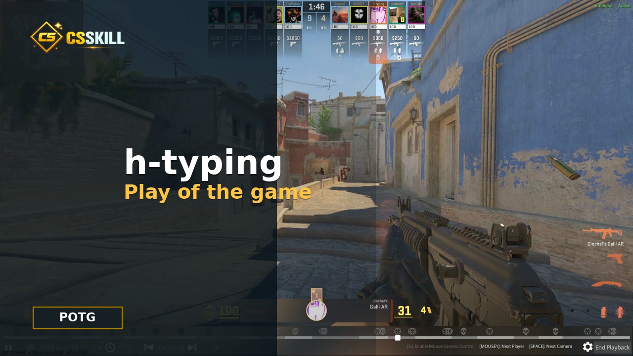h-typing