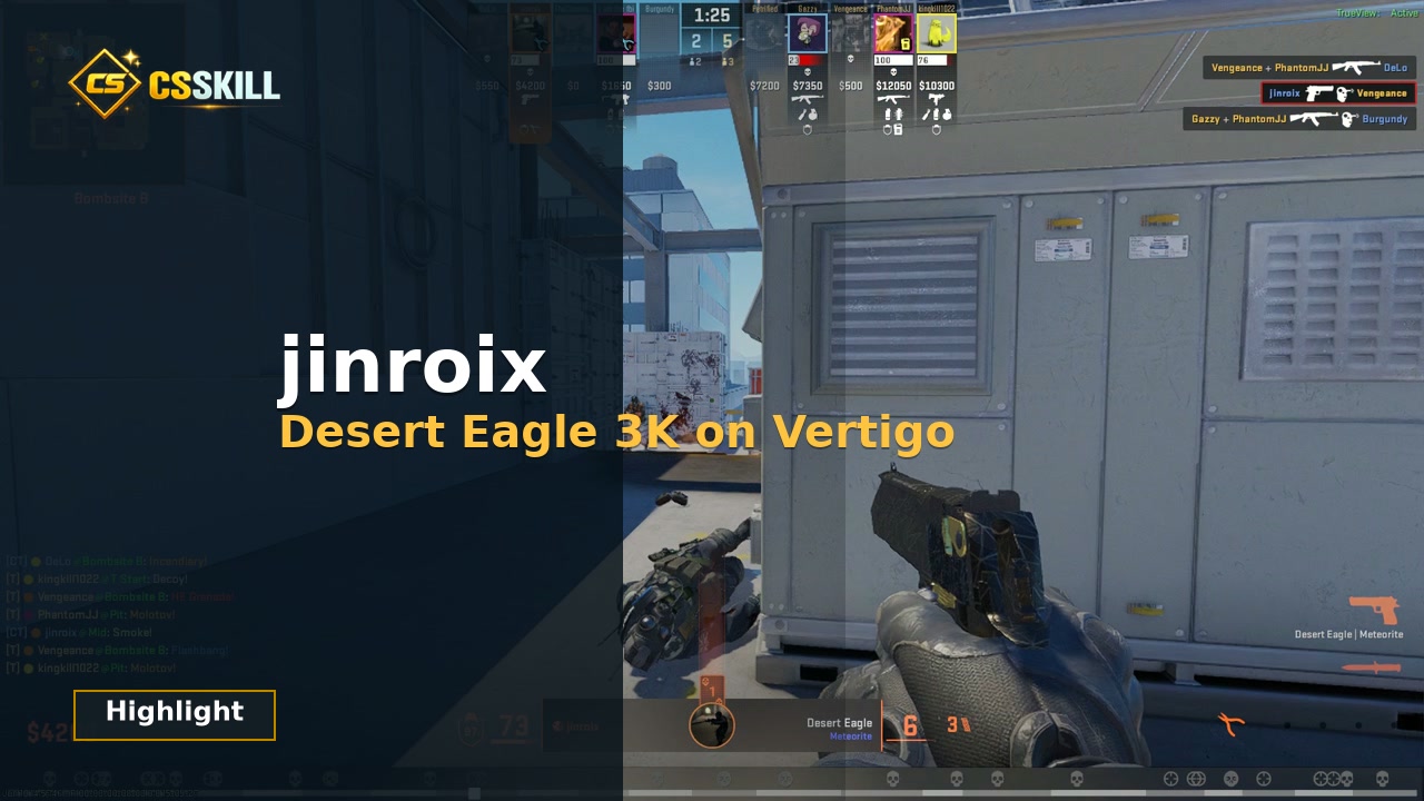 Desert Eagle 3K