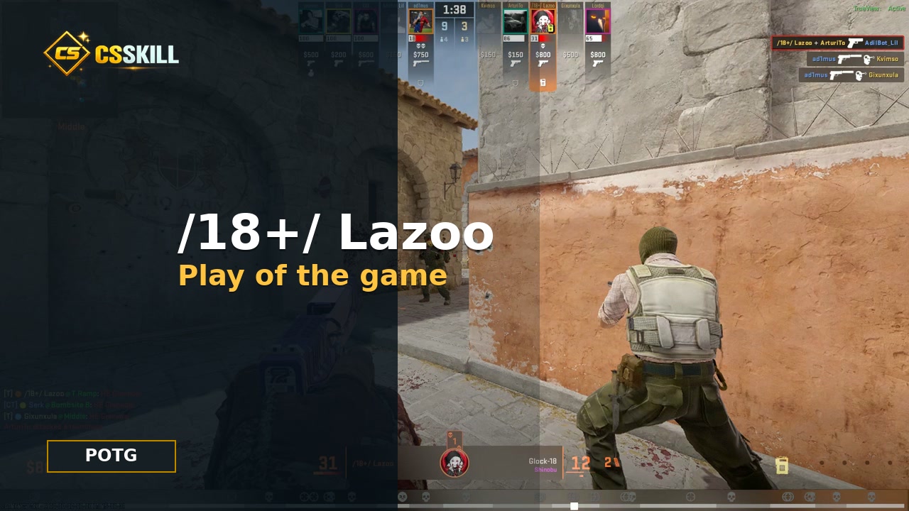 /18+/ Lazoo